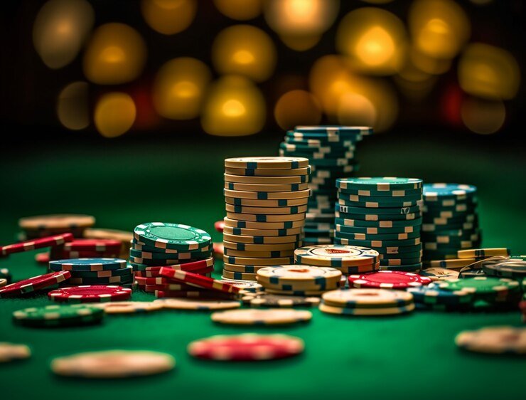k786 Live Casino Experience